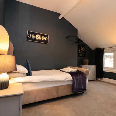 Hébergement de vacances Sail Scarborough