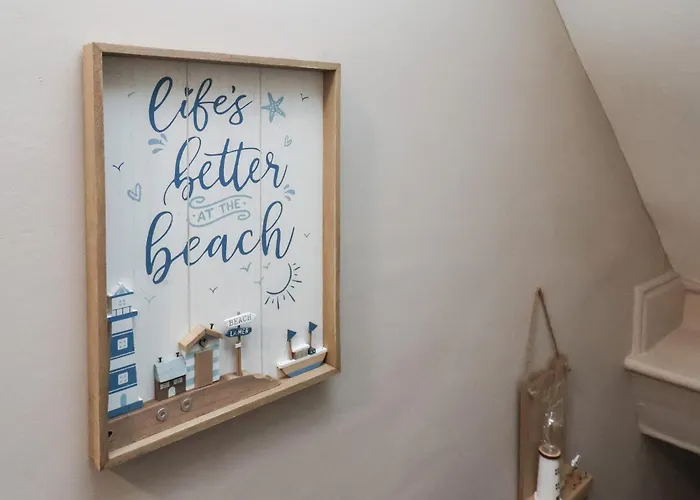 Hébergement de vacances Sail