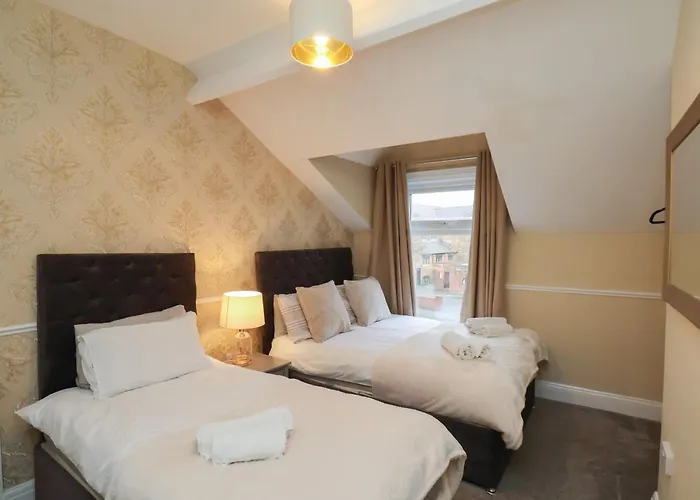 Hébergement de vacances Sail