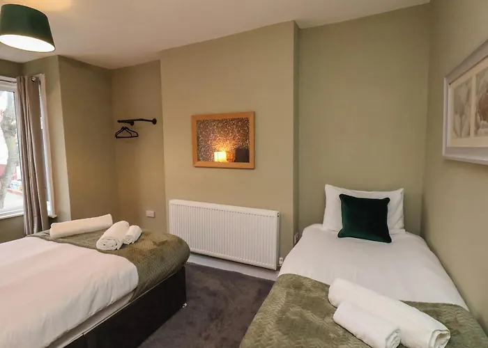 Hébergement de vacances Sail Scarborough