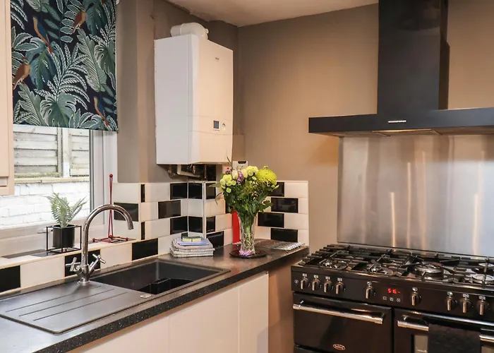 Sail Hébergement de vacances Scarborough