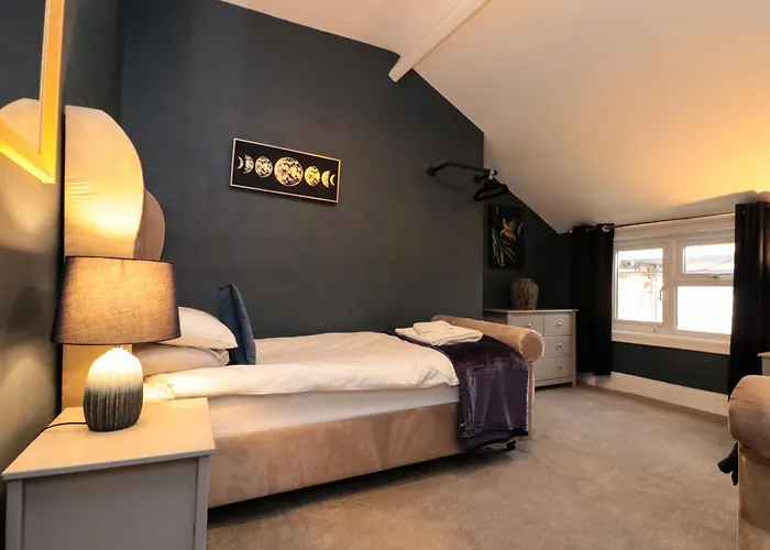 Hébergement de vacances Sail Scarborough