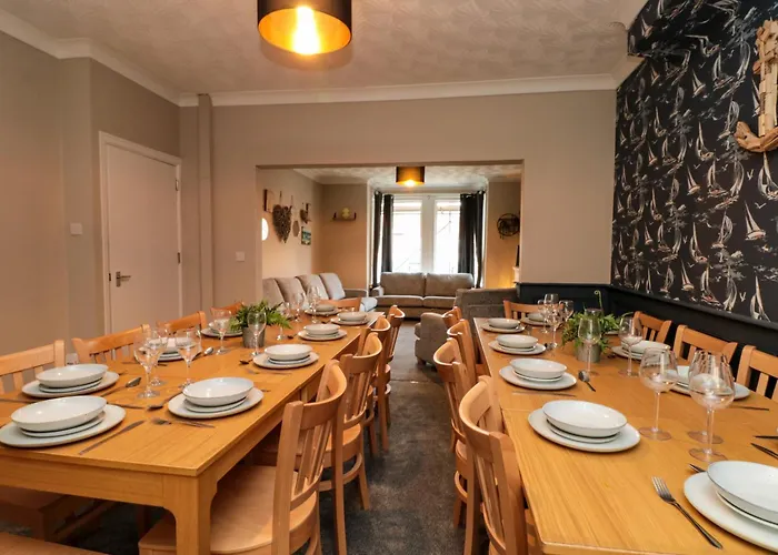 Hébergement de vacances Sail