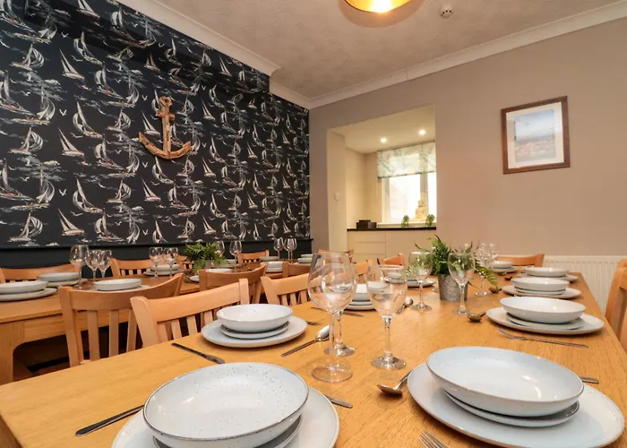 Sail Hébergement de vacances Scarborough