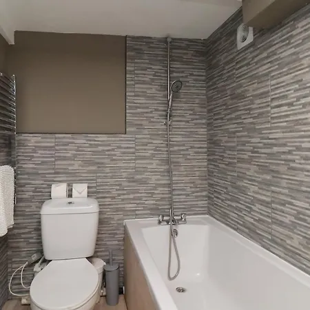 別荘 Sail スカーバラ