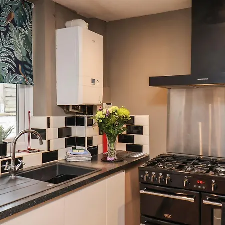 Sail 別荘 スカーバラ