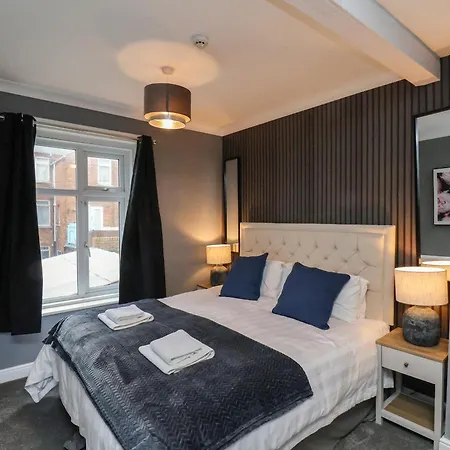 別荘 Sail スカーバラ