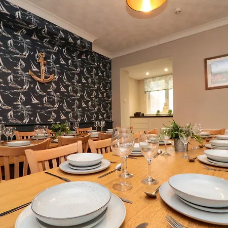 Sail 別荘 スカーバラ