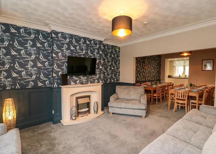 Ferienhaus Sail Scarborough